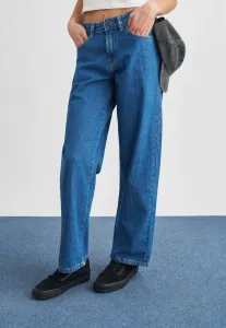 Свободные прямые мешковатые джинсы Dickies, Classic Blue