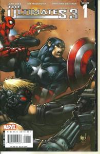 Ultimates 3 #1 : Sex, Lies, and DVD (Marvel Comics) (Marvel Comics)