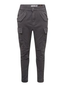 Брюки карго Alpha Industries AIRMAN, антрацит