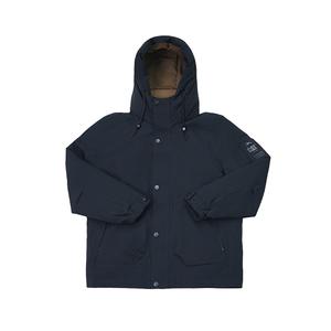 CAT Унисекс пуховик, Black