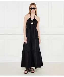 Платье Twin-Set, черный