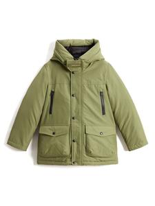 Парка Arctic Woolrich, зеленый