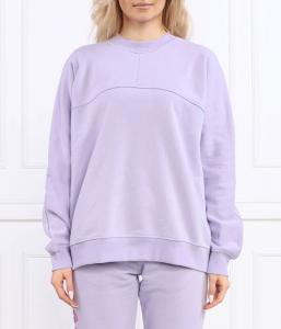 Свитер Regular fit Karl Lagerfeld, лавандовый