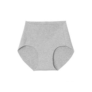 Трусы женские Muji бесшовные, серый