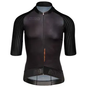 Джерси с коротким рукавом Bioracer Speedwear Concept RR, черный