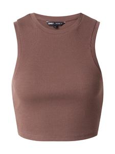 Топ ONLY ONLVILMA, шоколадный