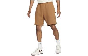 Повседневные шорты мужские хаки Nike, хаки