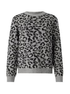 Свитер ONLY ONLLEONORA, Mottled Grey