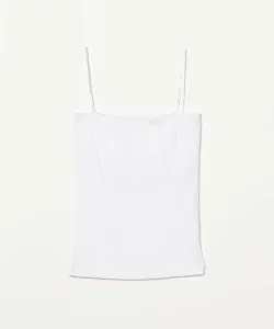 Топ-труба 25SS 6(Roku), цвет White
