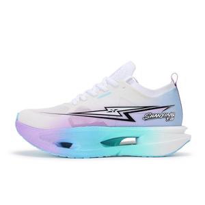 Кроссовки унисекс с низким верхом BYLEN, Blue Purple