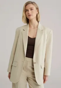 Блейзер We Fashion, Beige