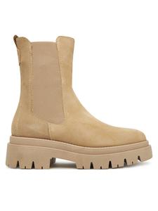 Классические ботильоны 1-25992-41 Tamaris, бежевый