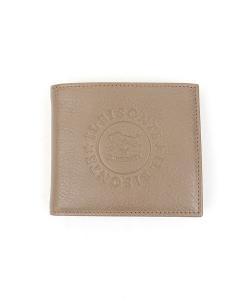 Компактный кошелек двойного сложения Il Bisonte