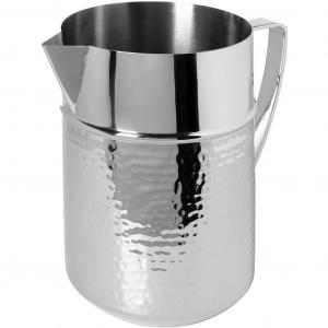 Кувшин для воды NASSAU, пригодный для пищевых продуктов, 1,5 литра Fink, серебристый