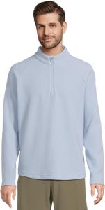 Свитер PUMA Golf Men's Boulder 2.0 1/4 Zip, Haute Tropic