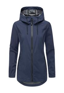 Парка ZUZKA Ragwear, темно-синий