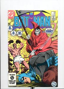 Batman 372 "What Price, the Prize?", June 1984 (Batman) (DC COMICS INC.)