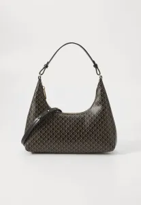 Сумка с эмблемой Calvin Klein, Black