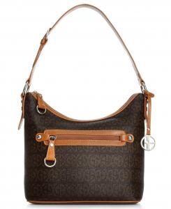 Сумка Block Signature Hobo Giani Bernini, черный