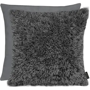 Наволочка Missouri Apelt, серый