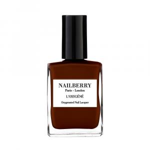Лак для ногтей grateful Nailberry, 15 ml, объем 15 мл