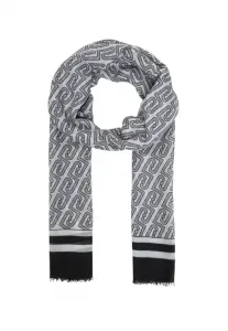 Шарф-Палома Liu Jo, Nero