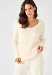 Джемпер из термолактила perlée Damart, Beige