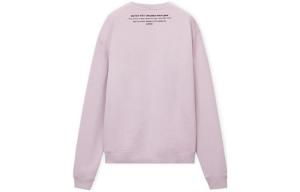 Толстовка мужская светло-фиолетовая Loewe, светло-фиолетовый