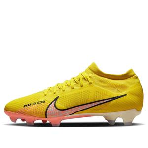 Кроссовки zoom mercurial vapor 15 pro fg Nike, желтый