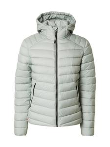 Superdry & Co Куртка Performance 'FUJI' в светло-сером цвете