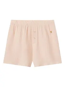 Шорты Jude Eterne, розовый