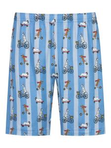Пижамные штаны Mey Funny Dogs, лазурный
