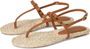 Сандалии Stuart Weitzman Felicity Espadrille Sandal, Macchiato/Natural
