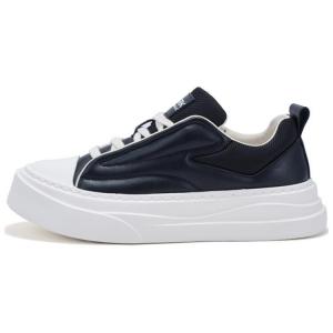 Кеды FAIRWHALE Skateboard Shoes Men Low-Top, черный