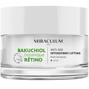 Miraculum Bakuchiol дневной крем для лица, 50 мл