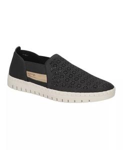 Женские туфли Megafresh Comfort на плоской подошве Easy Street, черный