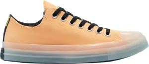 Кроссовки Converse Chuck Taylor All Star CX Low Hi-Vis Collection - Flash Orange, оранжевый