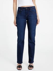 Экологичные джинсы прямого кроя Бринн Guess Factory, Dark Wash
