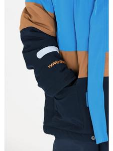 Куртка для лыж и сноуборда Zigzag Skijacke Taylora, цвет 2008 French Blue