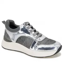 Женские слипоны Christal Kenneth Cole Reaction, серый