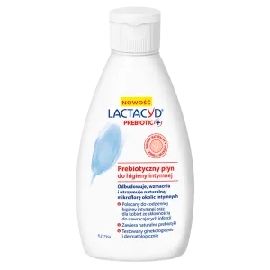 Lactacyd Prebiotic+ жидкость для интимной гигиены, 200 мл