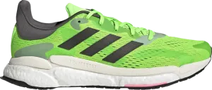 Кроссовки Adidas Solar Boost 4 'Solar Green Black', зеленый