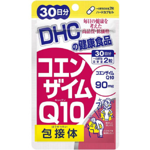 Коэнзим Q10 DHC Клатрат, 60 капсул