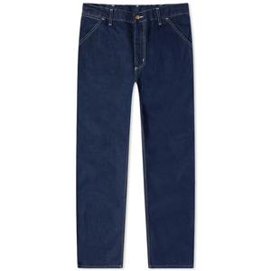 Джинсы Carhartt WIP Denim Simple Pant