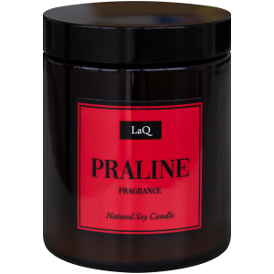 LaQ Praline соевая свеча, 180 мл