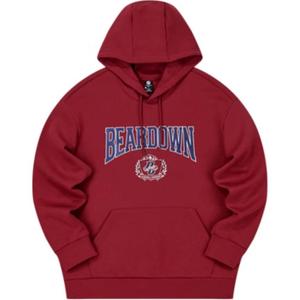 361° Свитшот мужской из баскетбольной коллекции Maroon