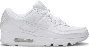 Кроссовки Nike Wmns Air Max 90 Twist 'Triple White', белый