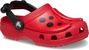 Детские кроксы Crocs Classic I AM, черный