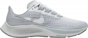 Кроссовки Nike Wmns Air Zoom Pegasus 37 'Grey Metallic Silver', серый