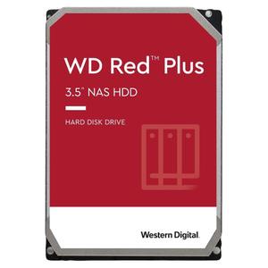 Внутренний жесткий диск Western Digital WD Red Plus, WD60EFPX, 6Тб